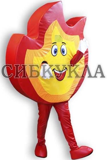 Ростовая кукла Огонек по цене 57500,00руб.