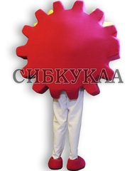 Ростовая кукла Шестеренка девочка