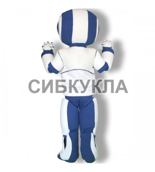 Ростовая кукла Робот