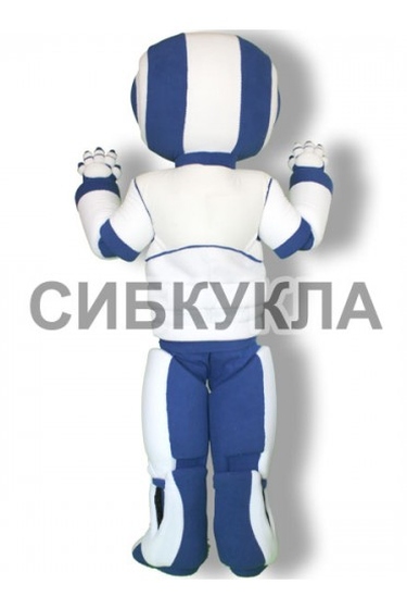 Ростовая кукла Робот по цене 53414,00руб.