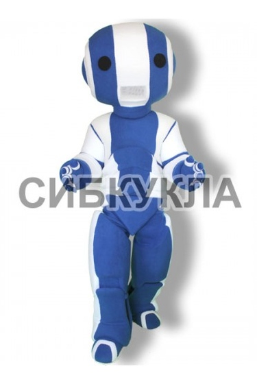 Ростовая кукла Робот по цене 53414,00руб.