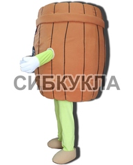 Ростовая кукла Бочка