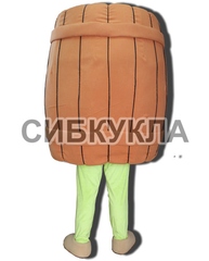 Ростовая кукла Бочка