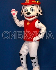 Ростовая кукла Маршал из Щенячий Патруль