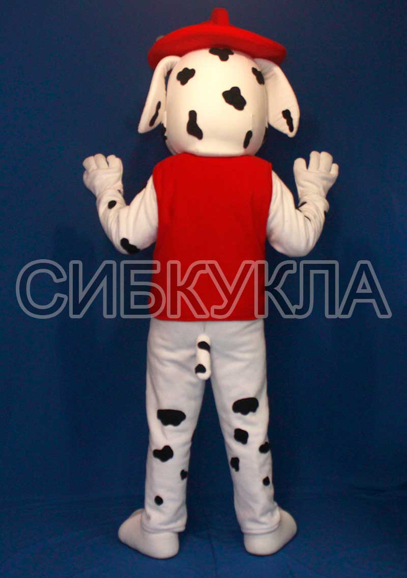 Ростовая кукла Маршал из Щенячий Патруль