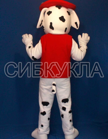 Ростовая кукла Маршал из Щенячий Патруль