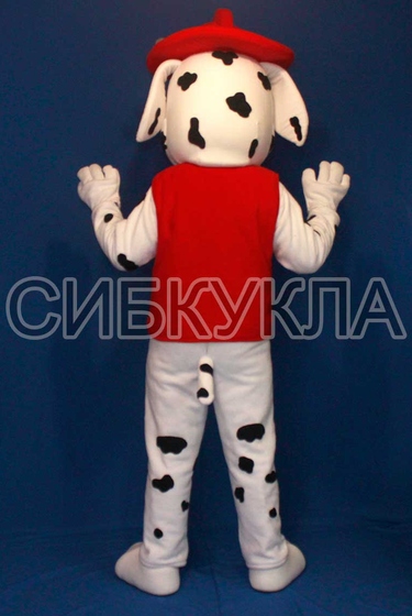 Ростовая кукла Маршал из Щенячий Патруль по цене 53249,50руб.