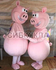 Ростовая кукла Свинья