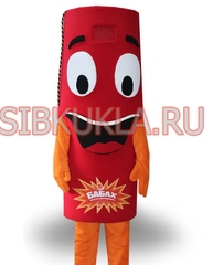 Ростовая кукла Петарда