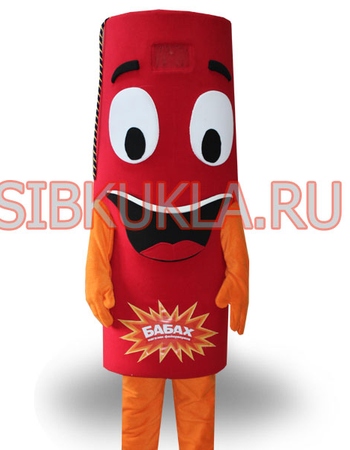 Ростовая кукла Петарда