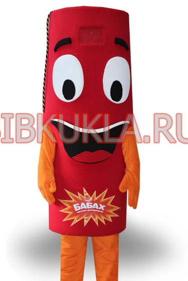 Ростовая кукла Петарда по цене 54349,00руб.