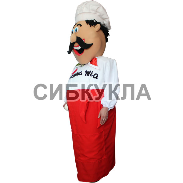 Ростовая кукла Повар