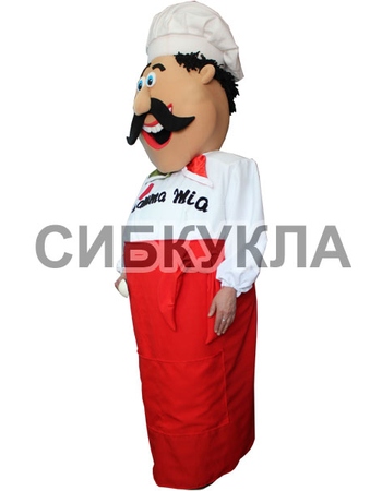 Купить Ростовая кукла Повар