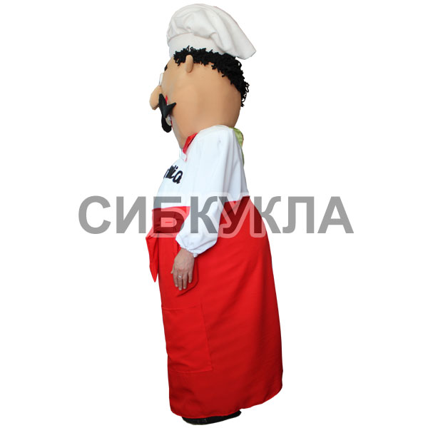 Ростовая кукла Повар