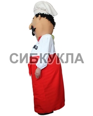 Ростовая кукла Повар