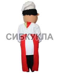 Ростовая кукла Повар