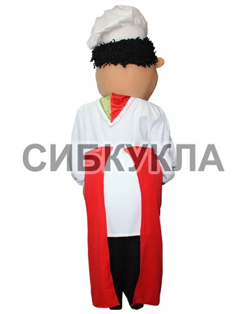 Ростовая кукла Повар