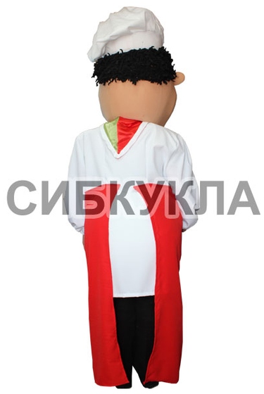 Ростовая кукла Повар по цене 59823,50руб.