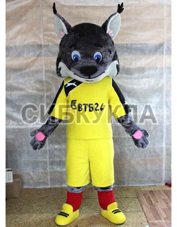 Купить Ростовая кукла Рысь в костюме