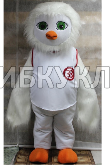 Ростовая кукла Сова, совенок по цене 54840,00руб.