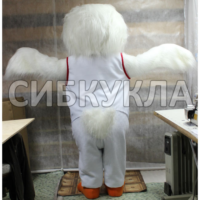 Ростовая кукла Сова, совенок