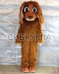 Ростовая кукла собака Спаниель