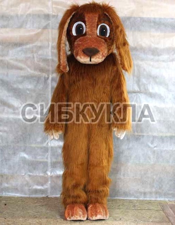 Купить Ростовая кукла собака Спаниель