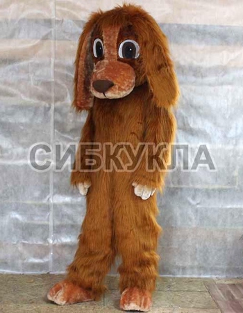 Ростовая кукла собака Спаниель