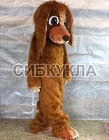 Ростовая кукла собака Спаниель