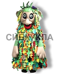Ростовая кукла Кикимора