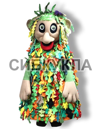 Ростовая кукла Кикимора