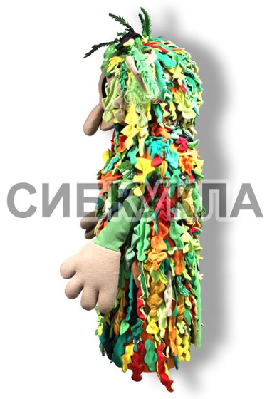 Ростовая кукла Кикимора по цене 62034,50руб.