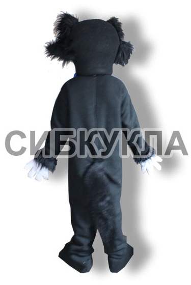 Ростовая кукла кот черный по цене 48009,85руб.