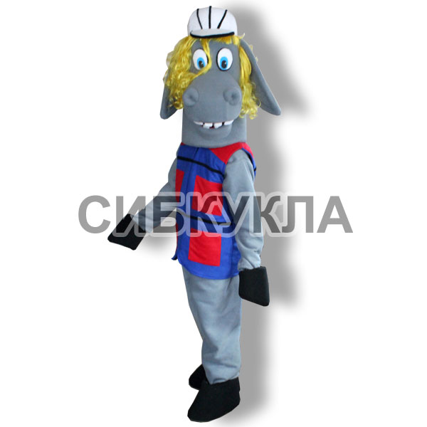Ростовая кукла Ослик