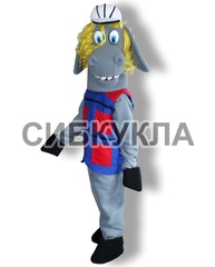 Ростовая кукла Ослик