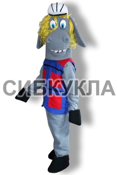 Ростовая кукла Ослик по цене 51629,85руб.