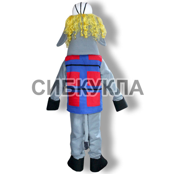 Ростовая кукла Ослик