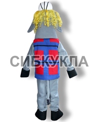 Ростовая кукла Ослик