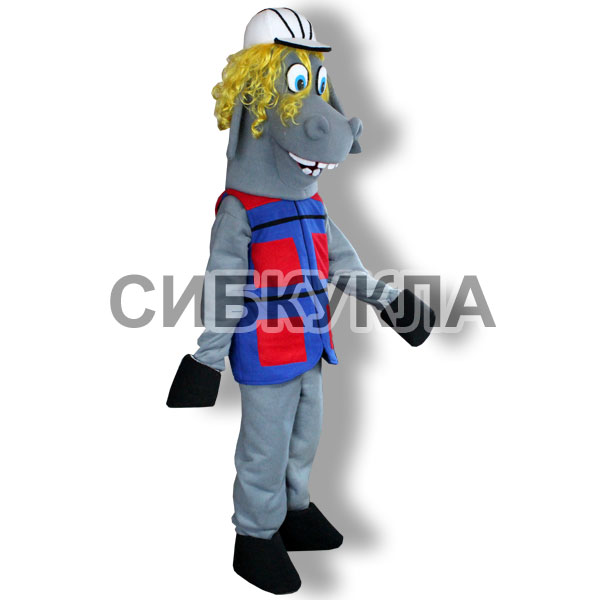 Ростовая кукла Ослик
