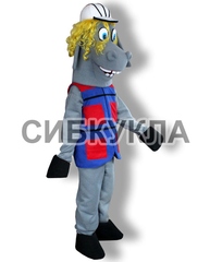 Ростовая кукла Ослик