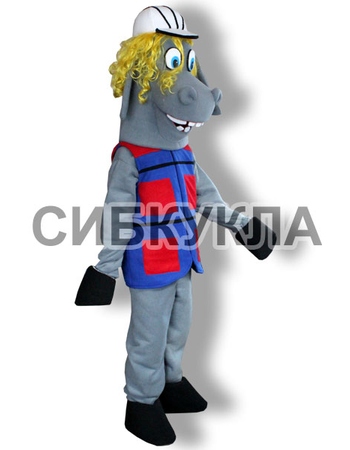 Ростовая кукла Ослик
