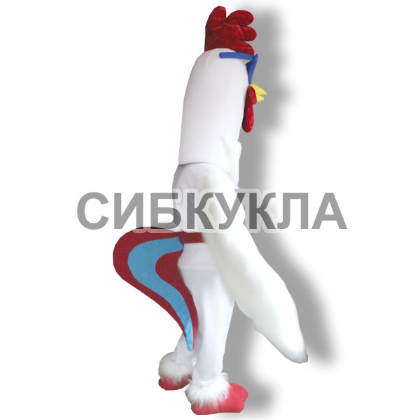 Ростовая кукла Петух