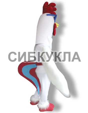 Ростовая кукла Петух