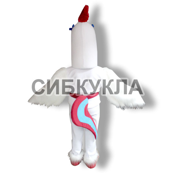 Ростовая кукла Петух