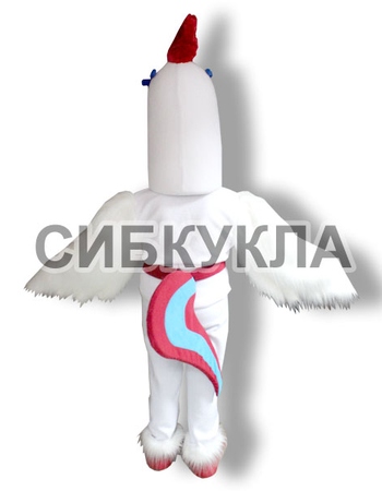 Ростовая кукла Петух