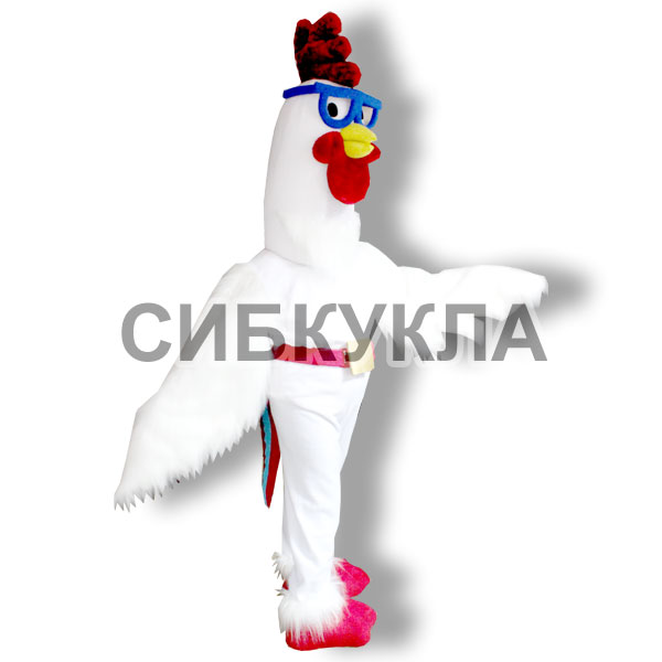 Ростовая кукла Петух
