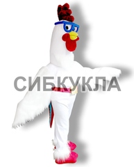 Ростовая кукла Петух