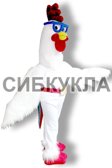 Ростовая кукла Петух по цене 52909,85руб.