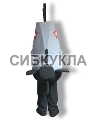Ростовая кукла подлодка