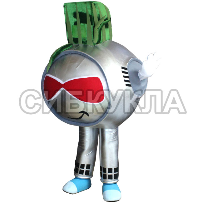 Ростовая кукла шар космический Промо